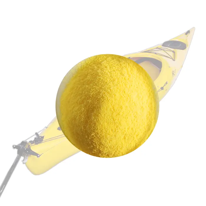Pulbere de modelare de rotație modificată LLDPE